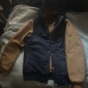 Vans jacket